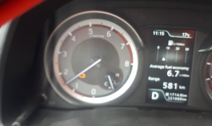 Suzuki XL7 hiện lỗi cá vàng thì nguyên nhân ở đâu?