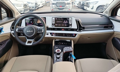 Cảnh báo điểm mù của Kia Sportage cứ kêu là sao?