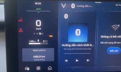 Xin cách xử lý xe Vf 3 bị lỗi không chạy hay tắt máy được
