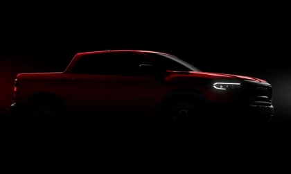 Bán tải RAM - Đối thủ cạnh tranh Ford Ranger sẽ có mặt từ năm 2027