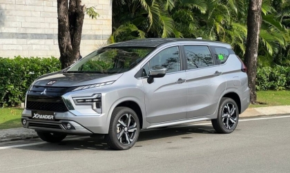 Xpander đi nhanh đạp phanh bị rung xe là sao các cụ?