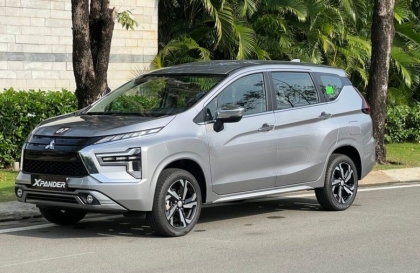 Xpander đi nhanh đạp phanh bị rung xe là sao các cụ?