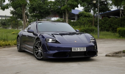 Thuế nhập khẩu ô tô từ châu Âu giảm còn bao nhiêu trong năm 2025?