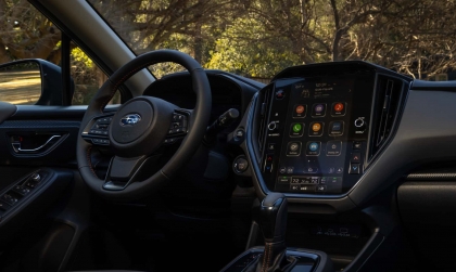 Ô tô Subaru có thể bị hack và theo dõi từ xa