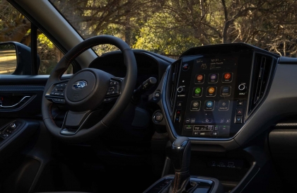 Ô tô Subaru có thể bị hack và theo dõi từ xa