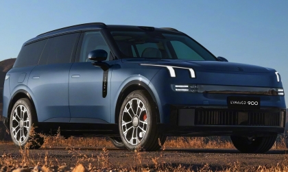 Lynk & Co 900: SUV lớn nhất Trung Quốc, hai màn hình 30 inch, truyền động PHEV 845 mã lực