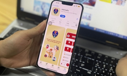 Các bước gửi phản ánh vi phạm giao thông qua VNeTraffic