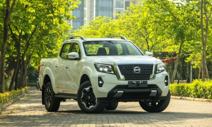 Bảng giá xe Nissan tháng 2/2025: Nissan Navara được giảm giá tới 80 triệu đồng