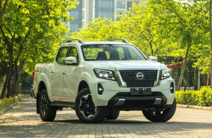 Bảng giá xe Nissan tháng 2/2025: Nissan Navara được giảm giá tới 80 triệu đồng