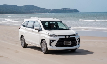 Bảng giá xe Toyota tháng 2/2025: Avanza Premio được ưu đãi 50% lệ phí trước bạ