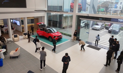 Geely nhận đơn hàng cho Coolray tại Việt Nam, ngày chính thức ra mắt không còn xa