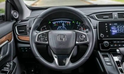 Còi xe Honda CR-V bấm nặng tay thì xử lý thế nào?