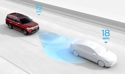 Có thể bạn không tin: Tính năng kiểm soát hành trình gây nhiều tai nạn hơn