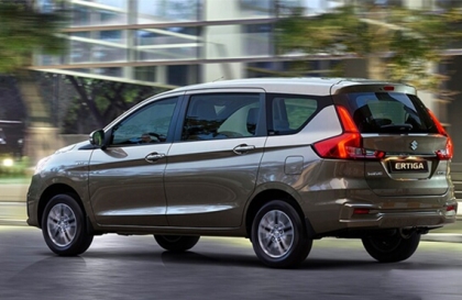 Suzuki Ertiga tự nhiên bị cảm giác chòng chành thì khắc phục sao?