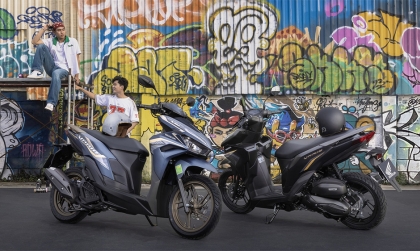 Thế giới 2 bánh: Honda Việt Nam khuyến mại dành riêng cho Honda Vario