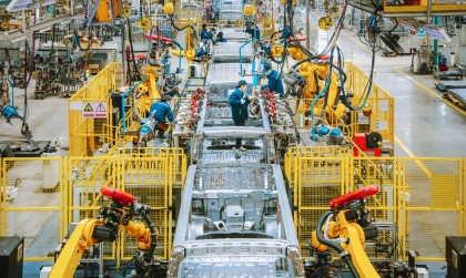 Dongfeng và Changan sáp nhập, hình thành liên doanh vượt cả BYD với doanh số đạt 4,5 triệu xe/năm