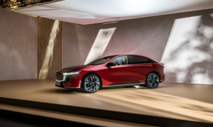 Mazda công bố kế hoạch tham vọng trong mảng xe điện - 5 mẫu xe mới ra mắt tại Thái Lan, xe nào có mặt tại Việt Nam?