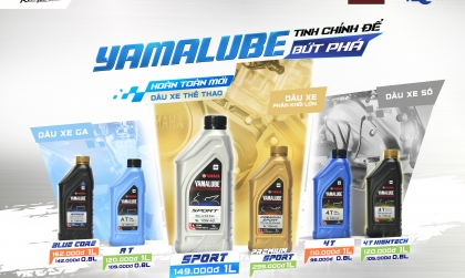 Thế giới 2 bánh: Ba lưu ý khi chọn xe tay côn đi phượt