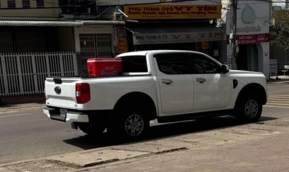 Cao nhân chỉ giáo giúp tình hình xe Ford Ranger với!