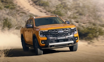 Bảng giá xe Ford tháng 2/2025: Ford Ranger được ưu đãi tới 50% lệ phí trước bạ
