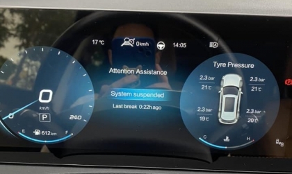 Beijing X7 báo lỗi đồng hồ thế là vấn đề gì?