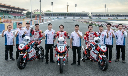 Honda Việt Nam công bố định hướng hoạt động Mô Tô thể thao mùa giải 2025