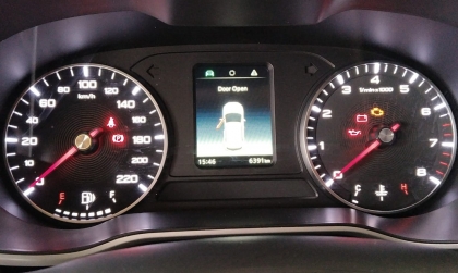 MG ZS bị lỗi không đề nổ như này là sao nhỉ?