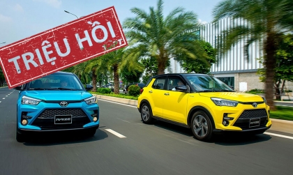 Toyota Raize bị triệu hồi tại Philippines vì hệ thống phanh, thị trường Việt Nam có bị ảnh hưởng?