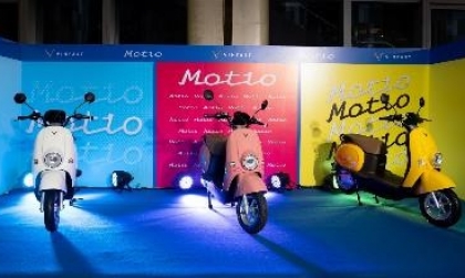 Thế giới 2 bánh: VinFast Motio - Xe máy điện phong cách trẻ trung, giá hợp lý chinh phục Gen Alpha