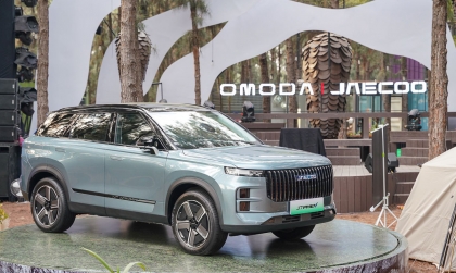 Bảng giá xe Jaecoo tháng 2/2025: Jaecoo J7 giảm giá tới 80 triệu đồng