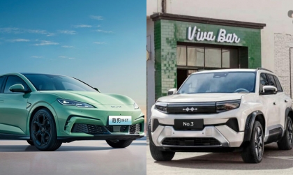 BYD đăng ký bảo hộ kiểu dáng hai mẫu xe mới tại Việt Nam, liệu thị trường có thêm xe mới?