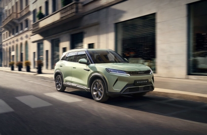 BYD Atto 2 đã ra mắt tại châu Âu, liệu có về Việt Nam?