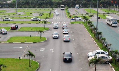 Bộ GTVT bàn giao việc sát hạch và cấp giấy phép lái xe cho Bộ Công an