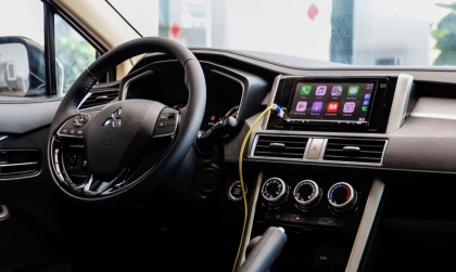 Anh em cho hỏi vấn đề tay lái Xpander với