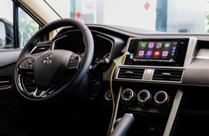 Anh em cho hỏi vấn đề tay lái Xpander với