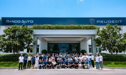 Peugeot Việt Nam giành giải Xuất sắc tại Peugeot Awards 2024 với mục tiêu 