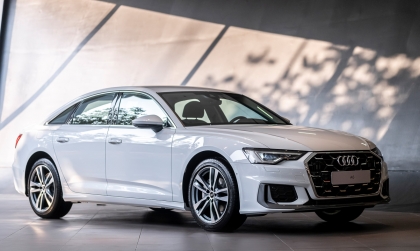 Audi A6 chính thức bán tại Việt Nam với giá 2,299 tỷ đồng