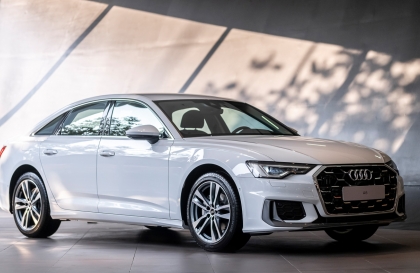 Audi A6 chính thức bán tại Việt Nam với giá 2,299 tỷ đồng