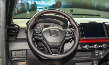 Sao Honda City hiện cảnh báo màu vàng khi đi trên 70 km/h?