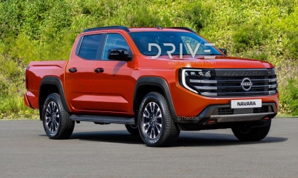 Nissan Navara thế hệ mới bỏ giảm chấn đa liên kết phía sau, quay lại với lá nhíp