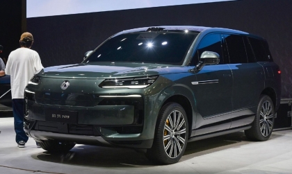 BYD đăng ký bảo hộ Denza N9 tại Việt Nam, sẵn sàng cạnh tranh cùng VinFast VF 9?