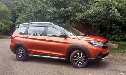 Suzuki XL7 đạp ga bị gào to thì xử lý thế nào?