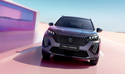 Peugeot 2008 mới chính thức ra mắt: Hai phiên bản – Giá bán vẫn “treo”