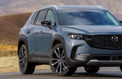 Xử lý gương điện xe Mazda CX-5 không gập thế nào?