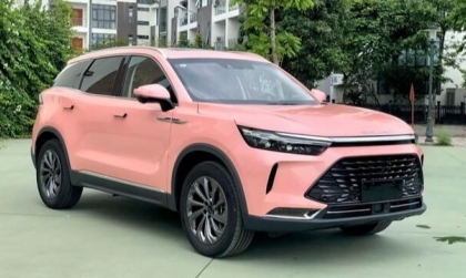 Màn hình Beijing hiện chữ service là sao nhỉ?