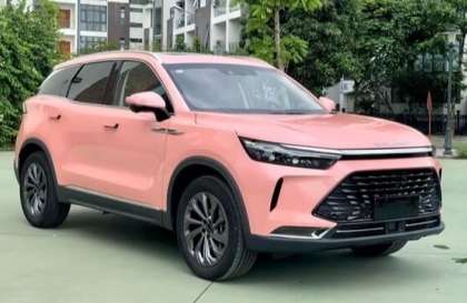 Màn hình Beijing hiện chữ service là sao nhỉ?