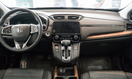 Honda CR-V bị thế này có phải lỗi thước lái?