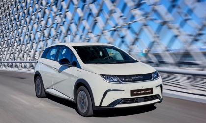 Bảng giá ô tô BYD tháng 2/2025: BYD Dolphin được tặng 10 triệu đồng