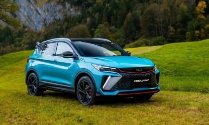 Hàng loạt thương hiệu ô tô Trung Quốc vào Việt Nam trong năm 2025