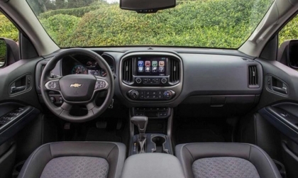 Xin tư vấn xe Colorado bị lỗi không mở được cửa xe